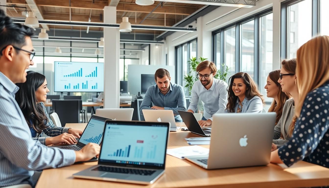 Innovative Softwarelösungen für Ihr Unternehmen